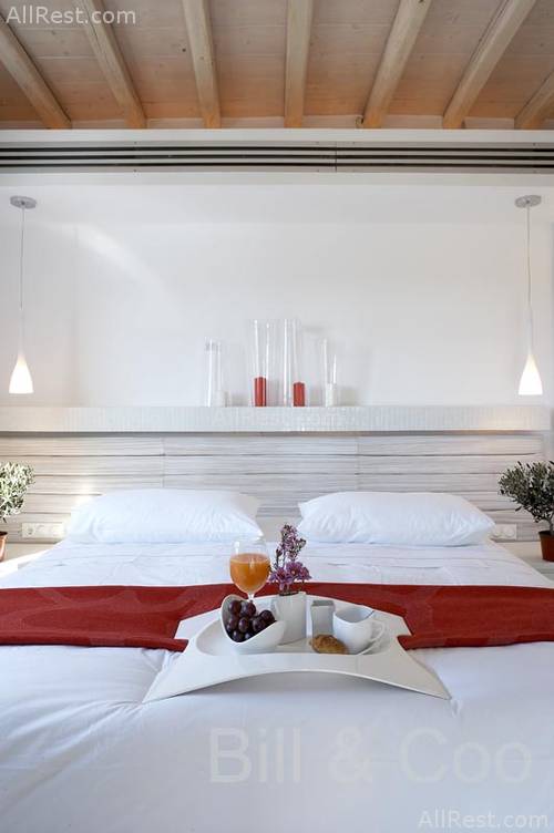 Bill & Coo Luxury Suites Hotel 30